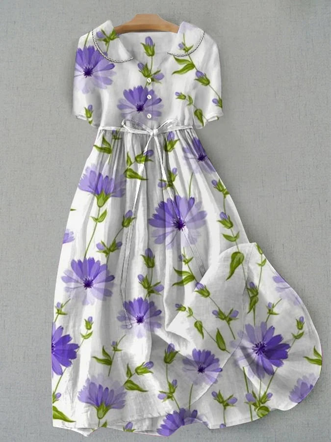 Sage™ | Eleganza Vintage in Vestiti Estivi Donna