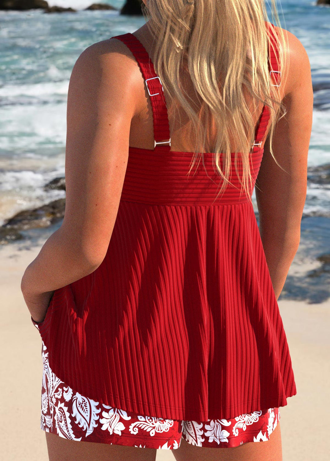 Emma™ | Stylowy Tankini