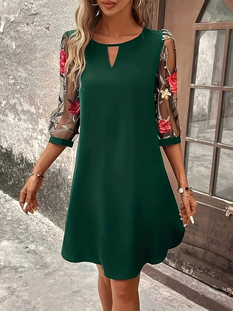 Sukienka Letnia Clelia - Elegancja i Wygoda na Lato