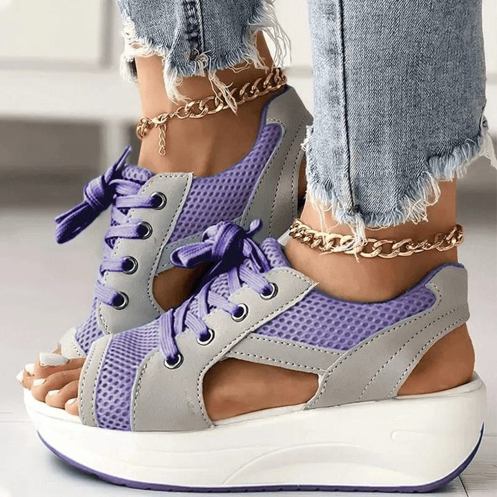 Aase™ | Comfort E Stile In Sneakers