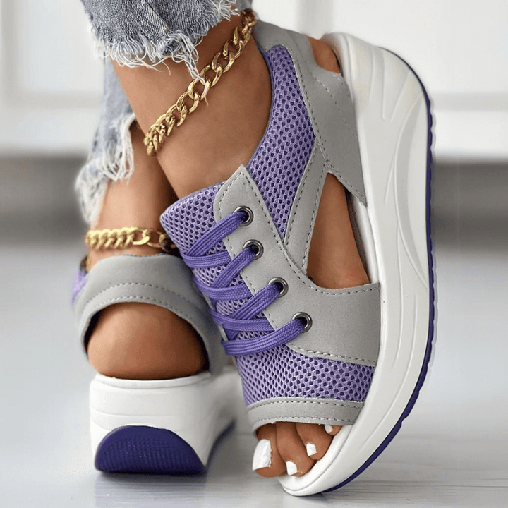 Aase™ | Comfort E Stile In Sneakers