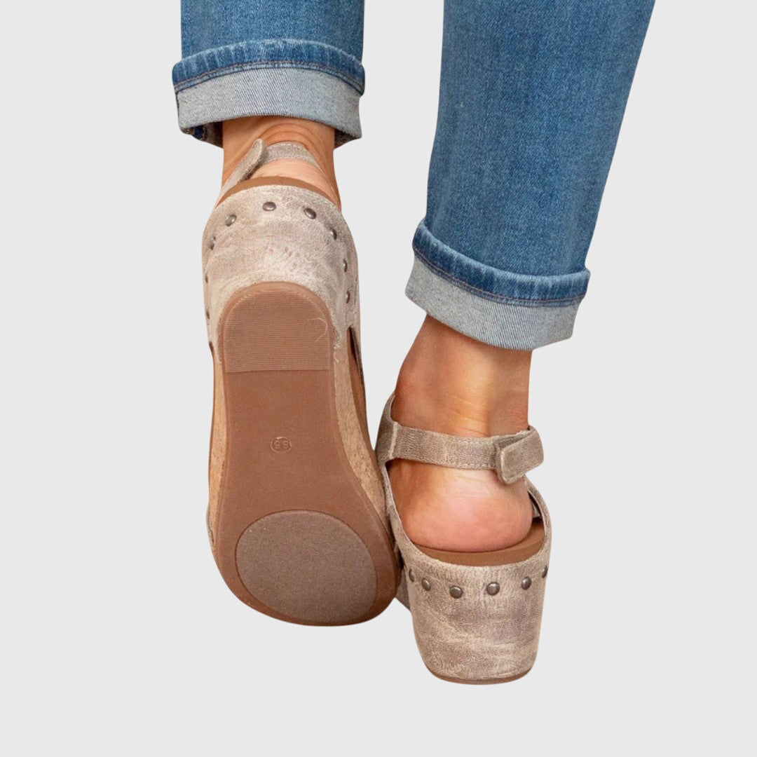 Adela™ | Comfort Elegante in Sandali Ortopedici Donna