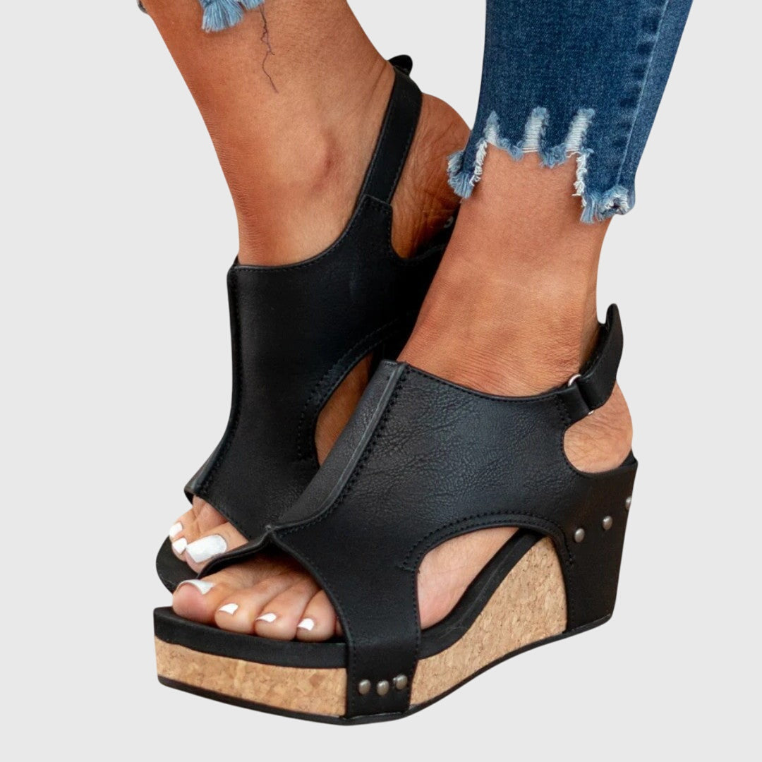 Adela™ | Comfort Elegante in Sandali Ortopedici Donna
