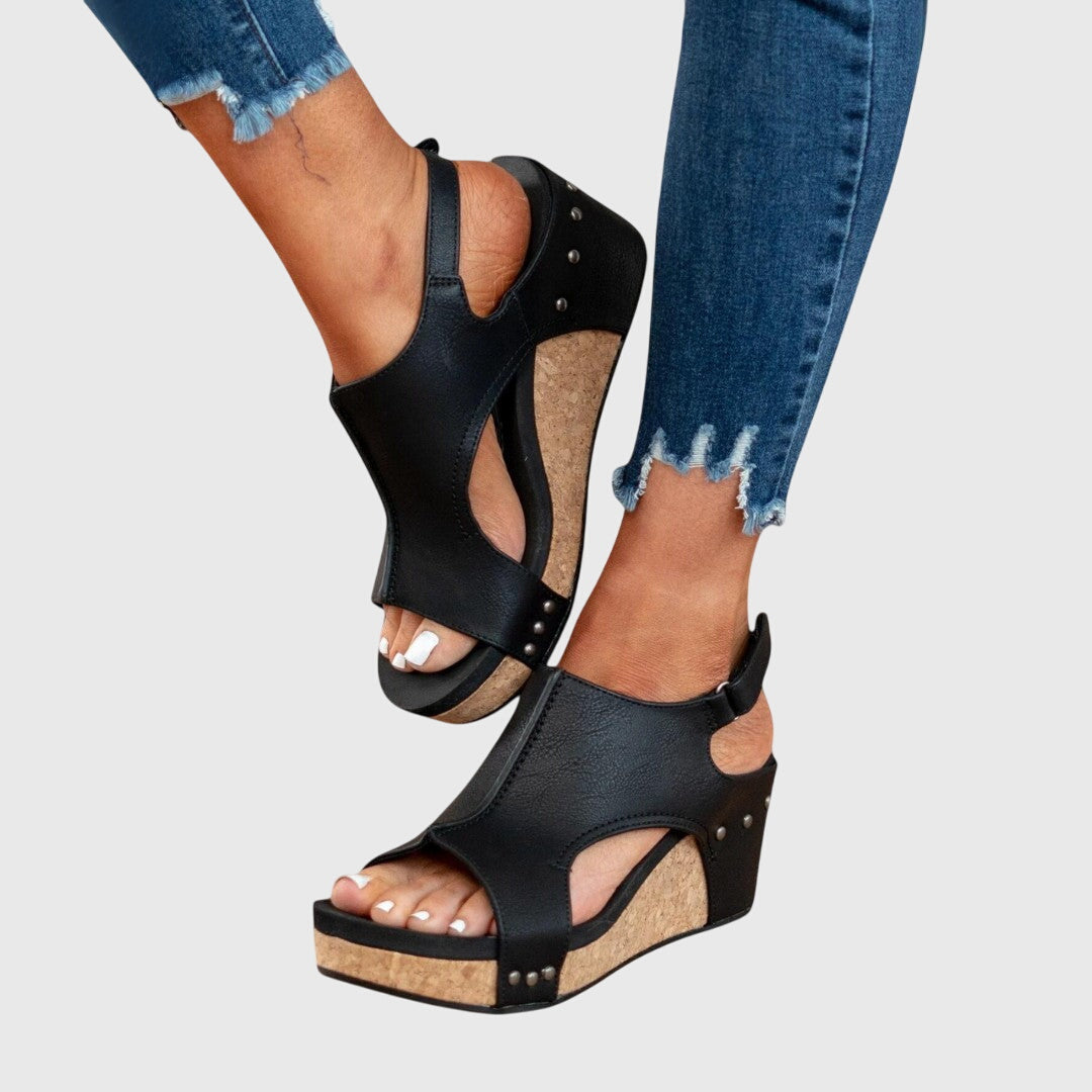 Adela™ | Comfort Elegante in Sandali Ortopedici Donna