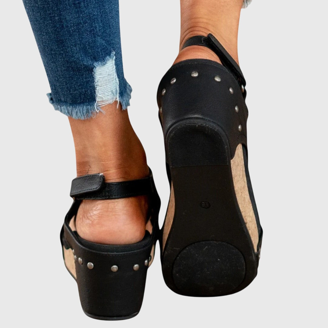 Adela™ | Comfort Elegante in Sandali Ortopedici Donna