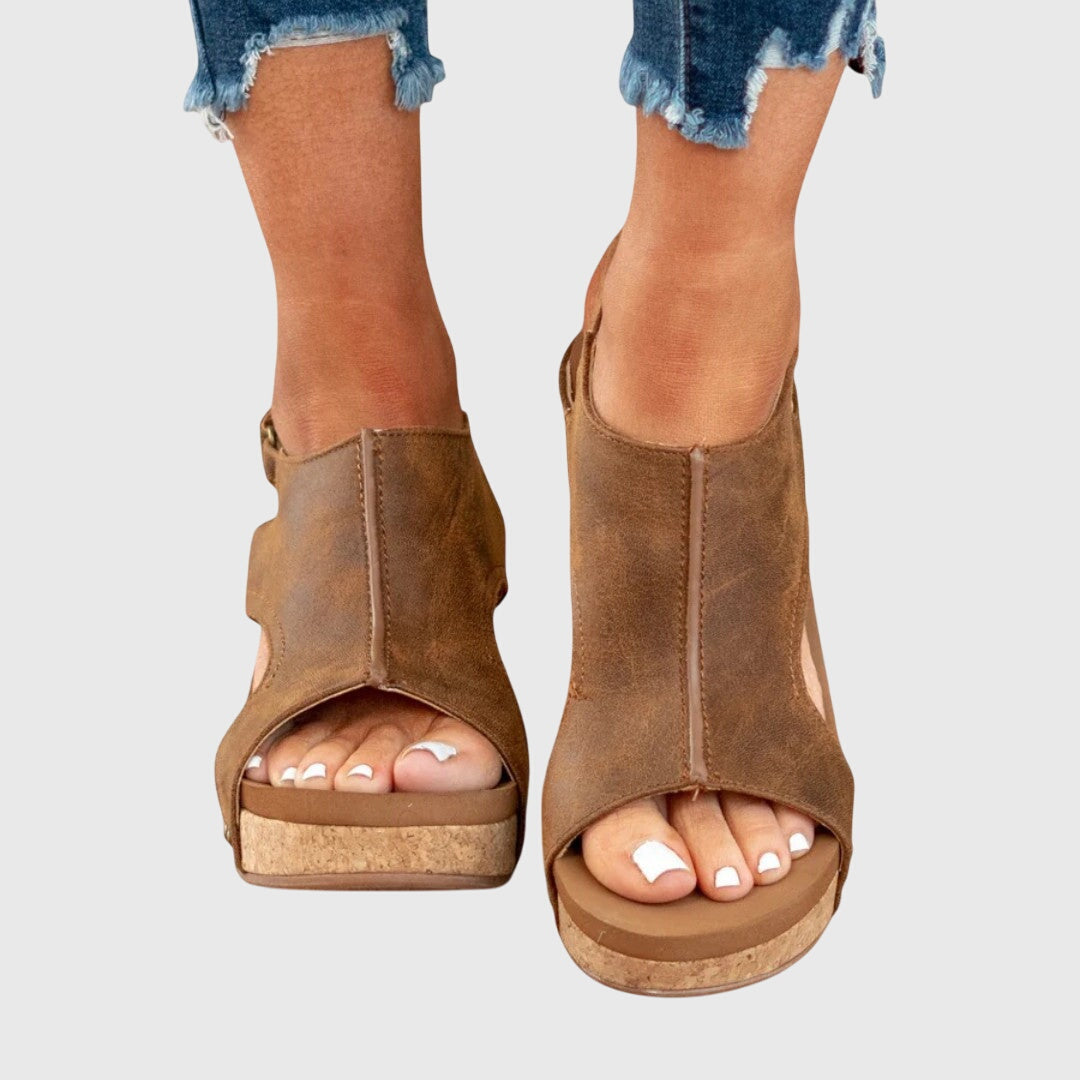 Adela™ | Comfort Elegante in Sandali Ortopedici Donna