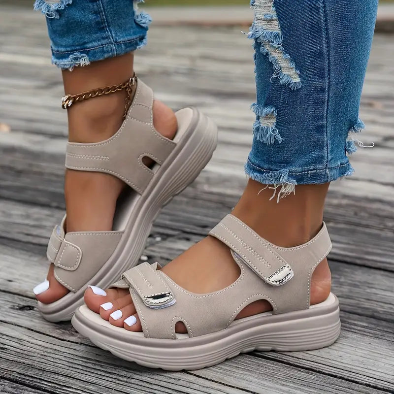 Alia™ | Comfort Elevato Sandali Ortopedici