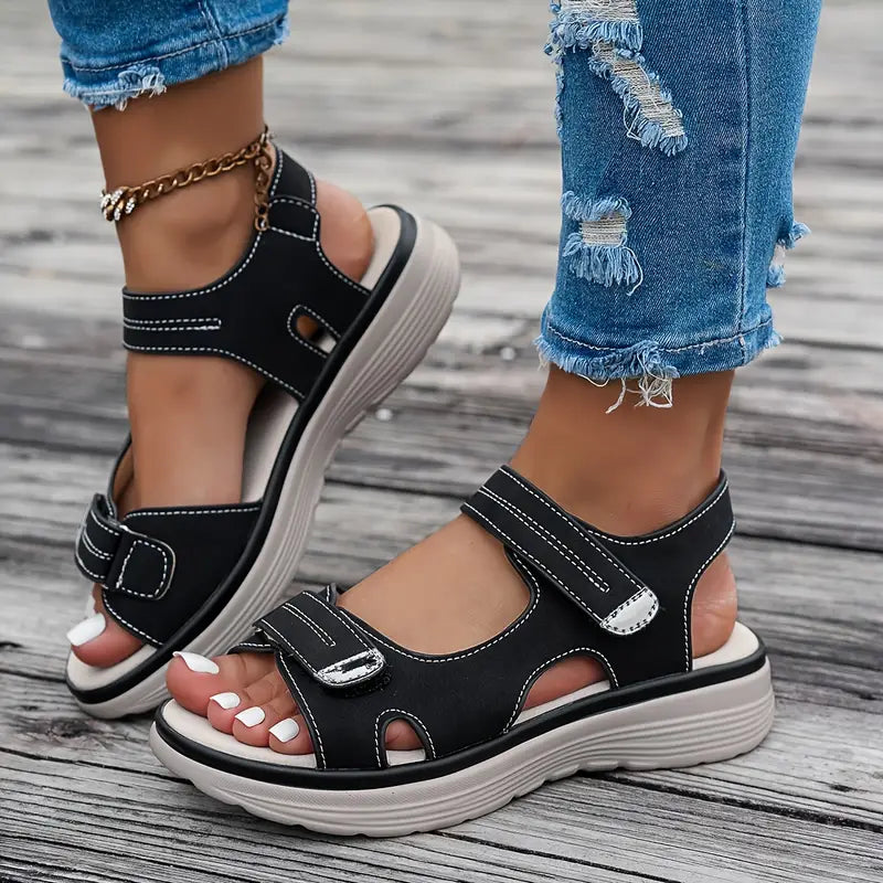 Alia™ | Comfort Elevato Sandali Ortopedici