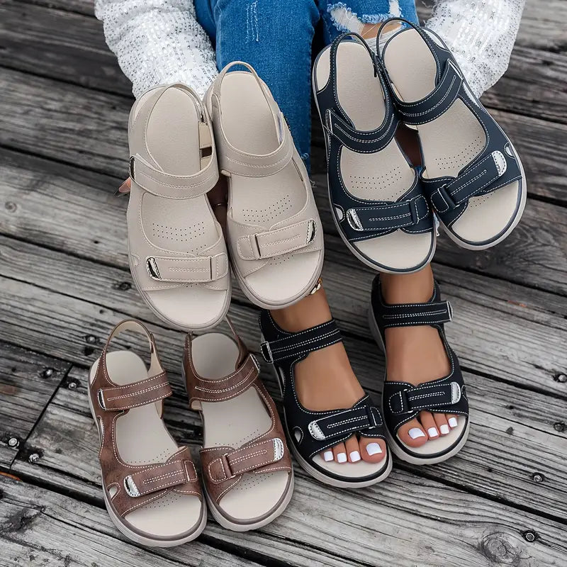 Alia™ | Comfort Elevato Sandali Ortopedici