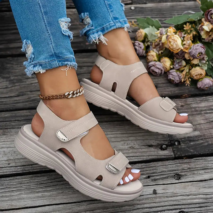 Alia™ | Comfort Elevato Sandali Ortopedici