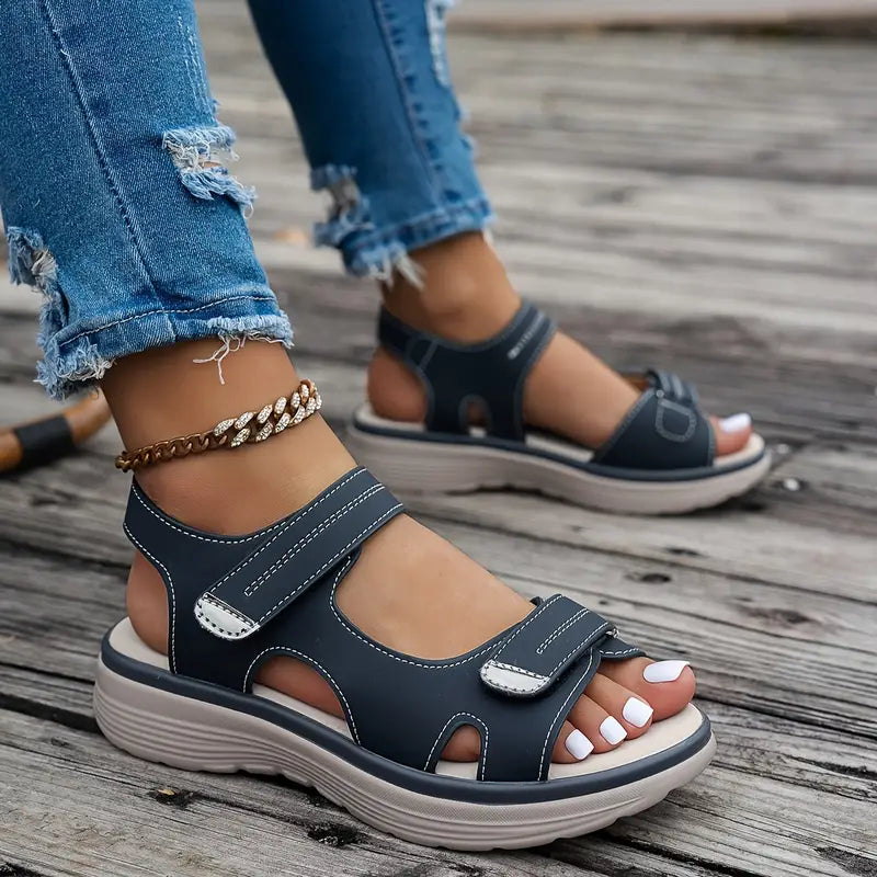 Alia™ | Comfort Elevato Sandali Ortopedici