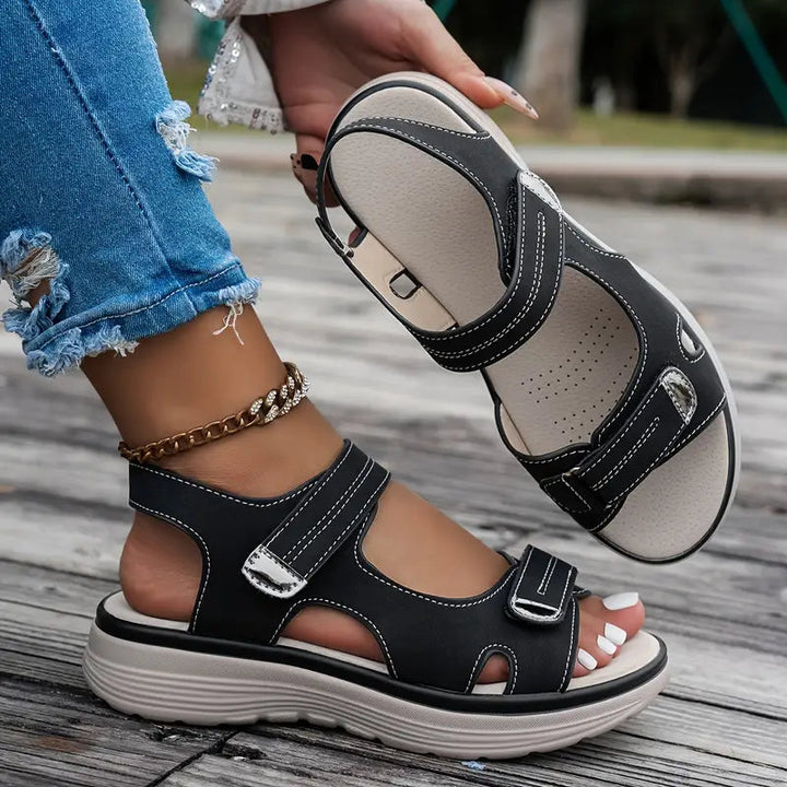 Alia™ | Comfort Elevato Sandali Ortopedici