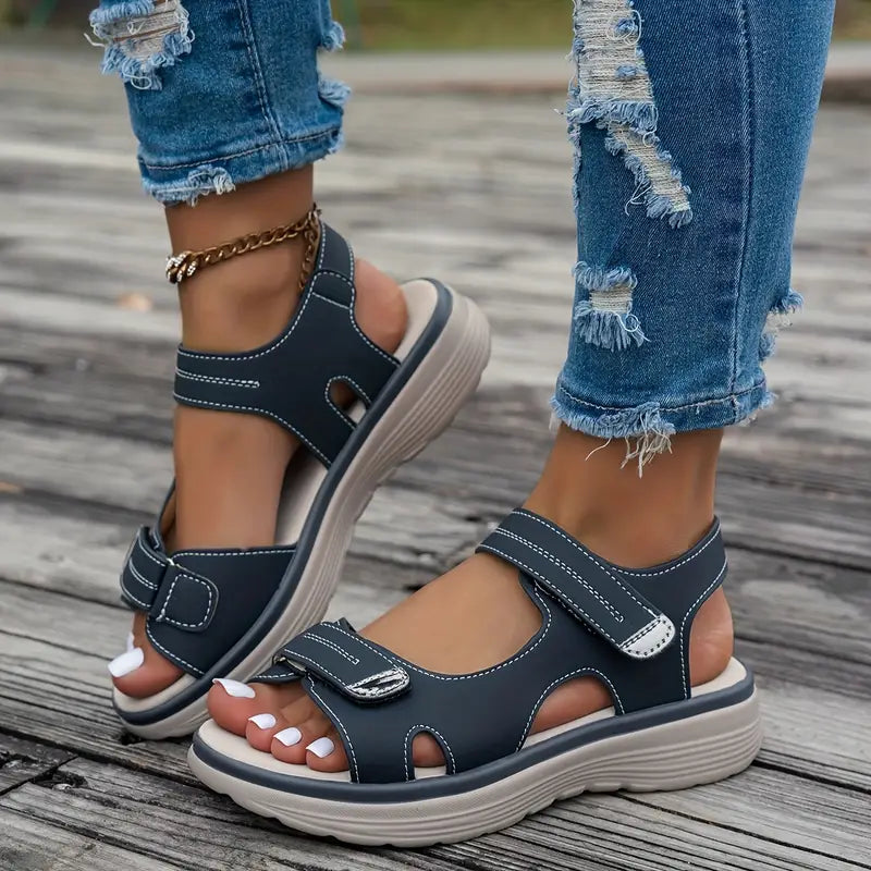 Alia™ | Comfort Elevato Sandali Ortopedici