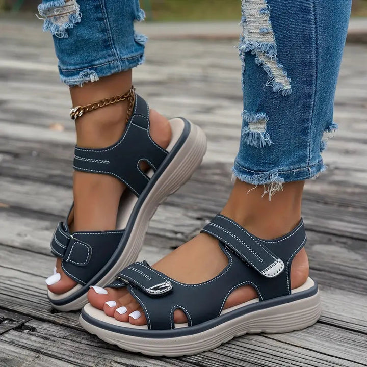 Alia™ | Comfort Elevato Sandali Ortopedici