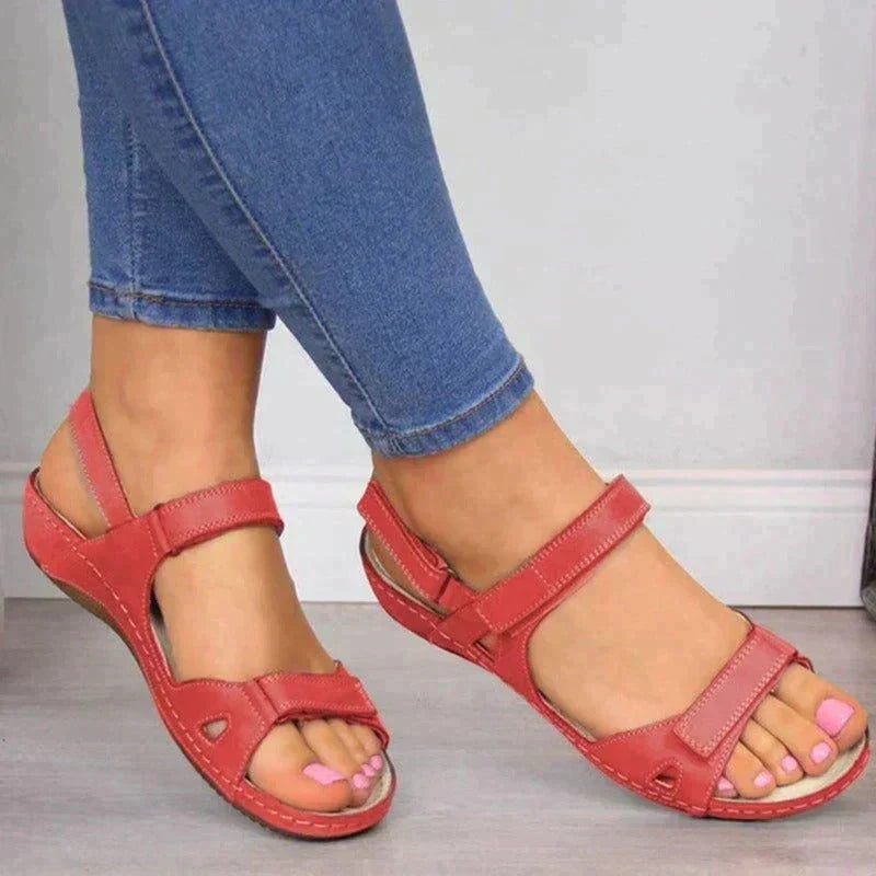 Ameli™ | Eleganza e Comfort in Sandały Regolabili