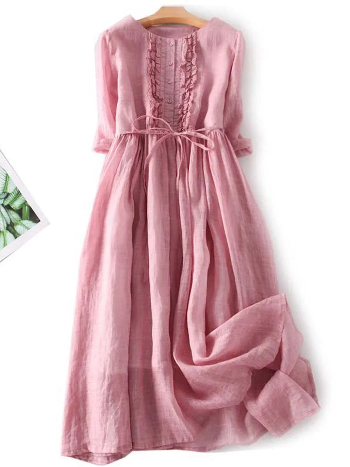 Arya™ | Elegante Abito Donna Vintage Per Ogni Occasione