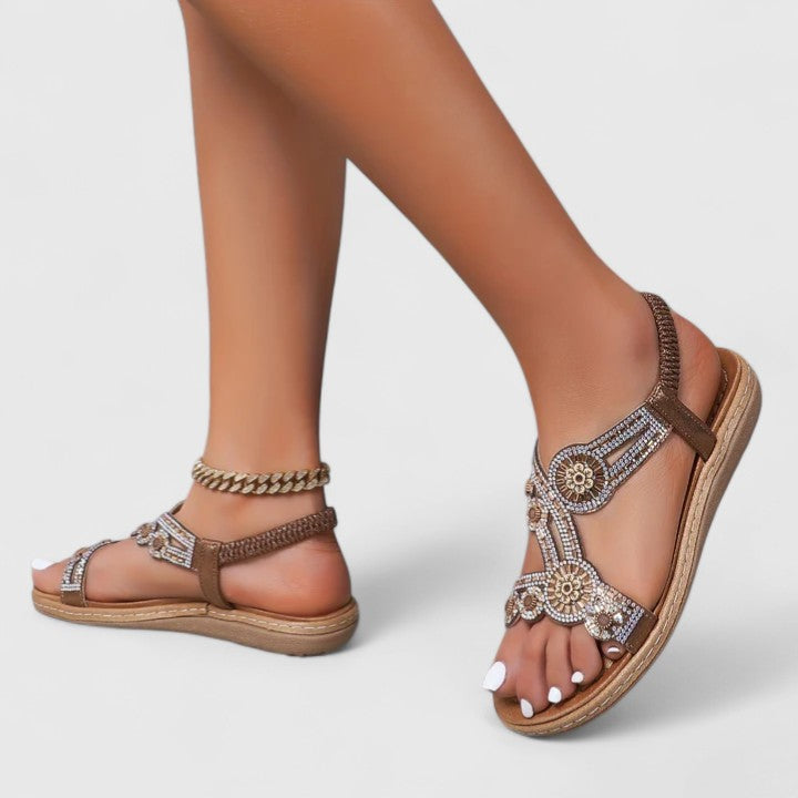 Ashlyn™ | Comfortevole Sandalo Estivo con Supporto Ortopedico