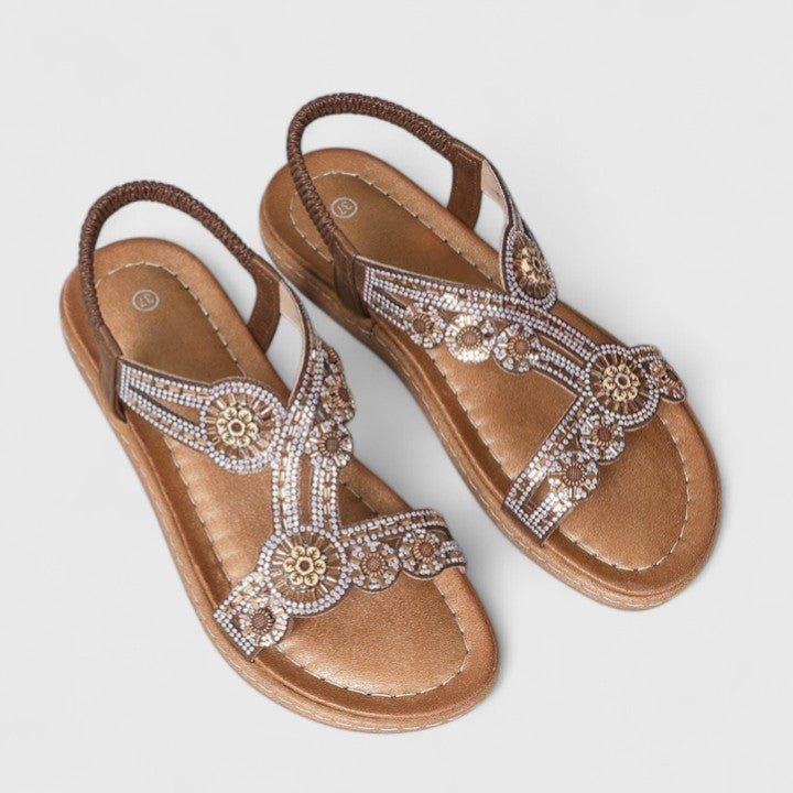Ashlyn™ | Comfortevole Sandalo Estivo con Supporto Ortopedico