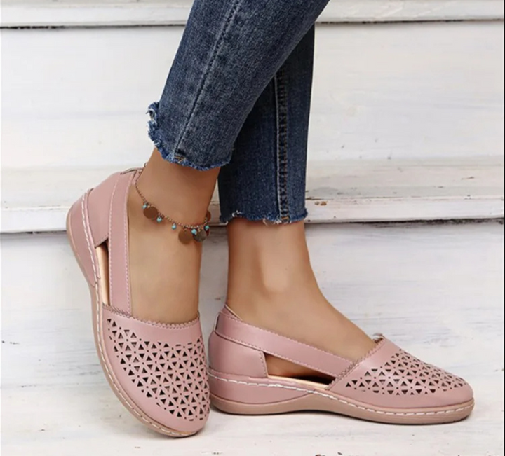 Avalance™ | Scarpe ortopediche Viola