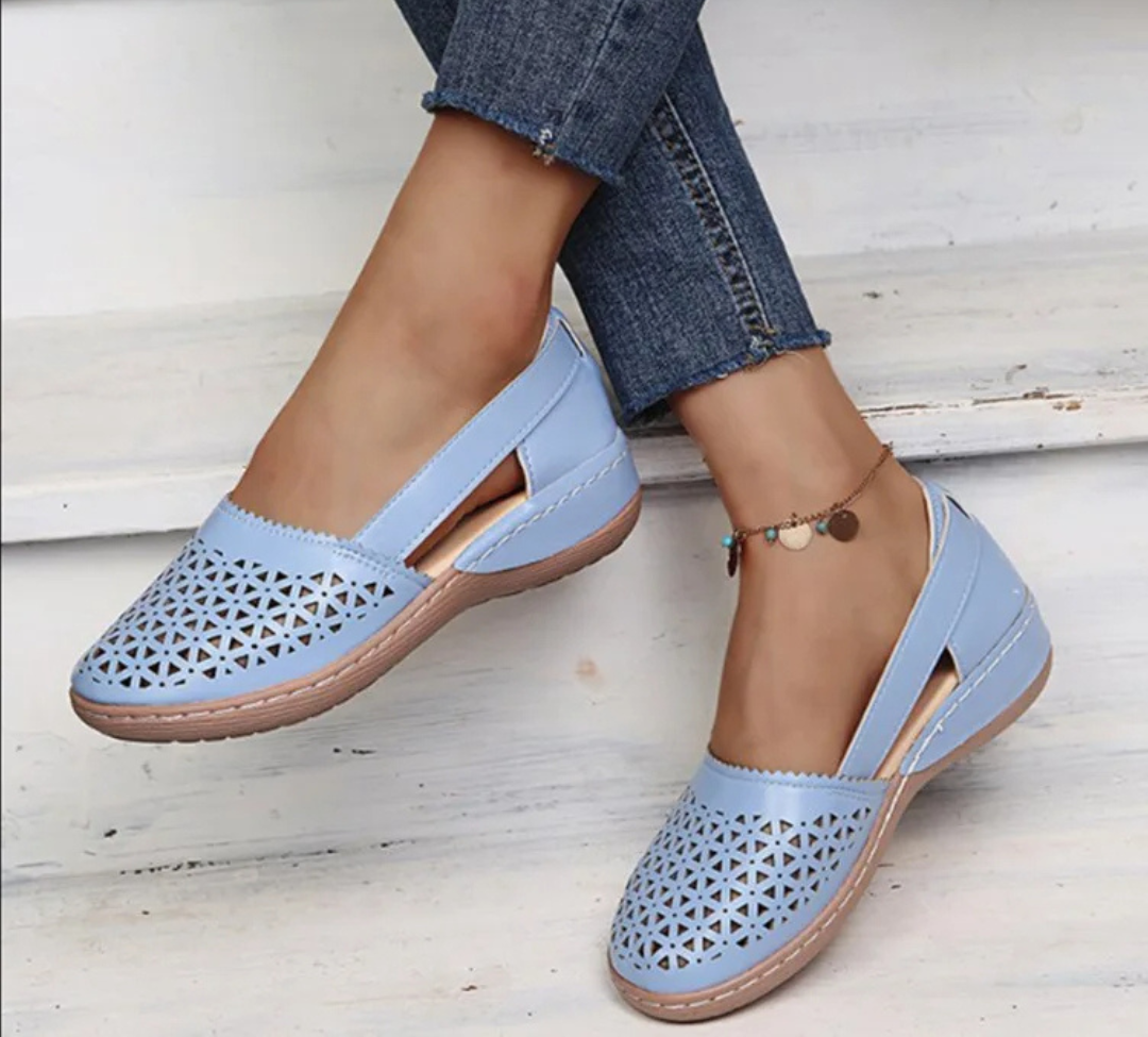 Avalance™ | Scarpe ortopediche Viola