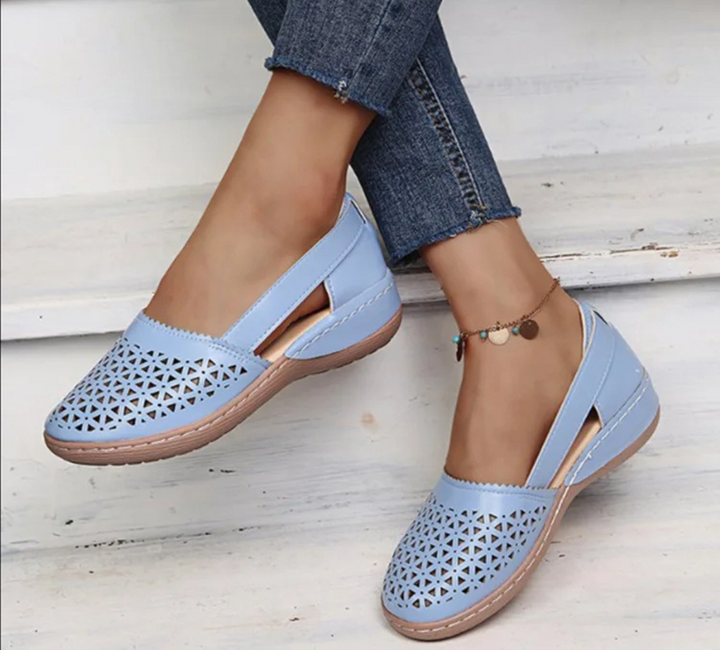 Avalance™ | Scarpe ortopediche Viola