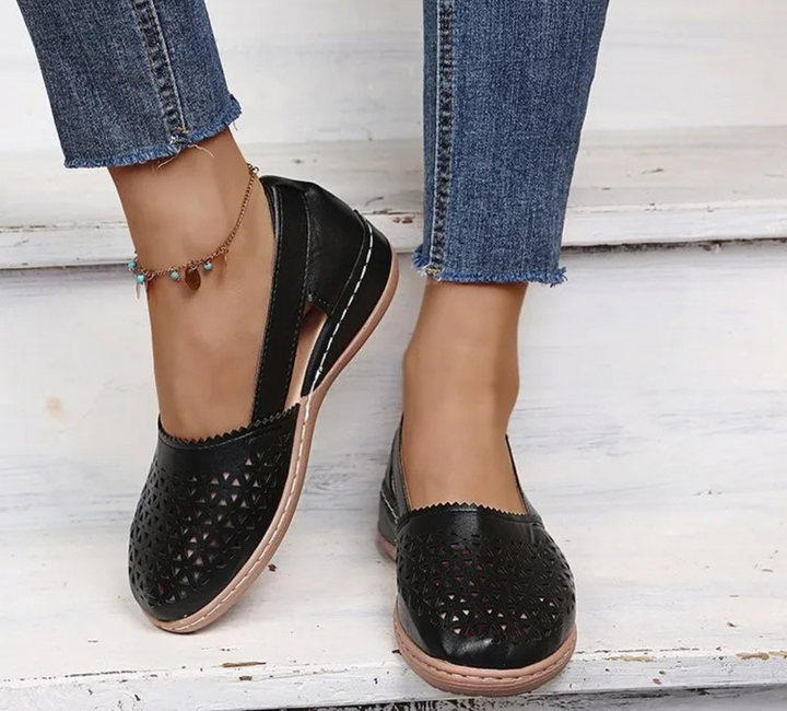 Avalance™ | Scarpe ortopediche Viola