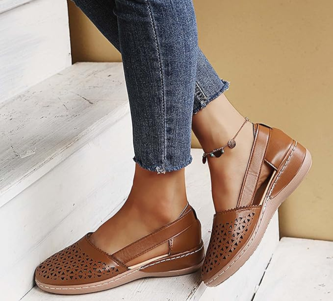 Avalance™ | Scarpe ortopediche Viola