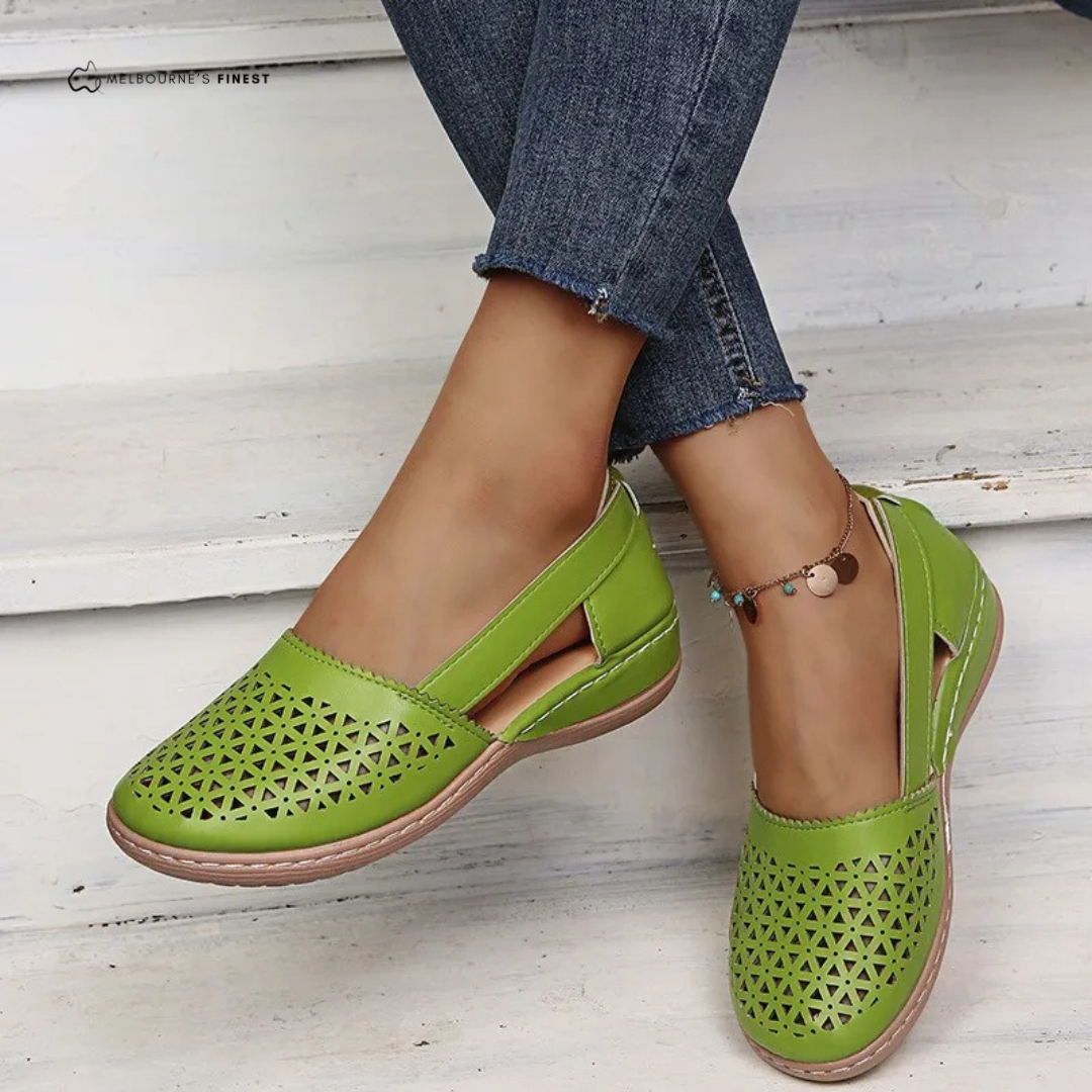 Avalance™ | Scarpe ortopediche Viola