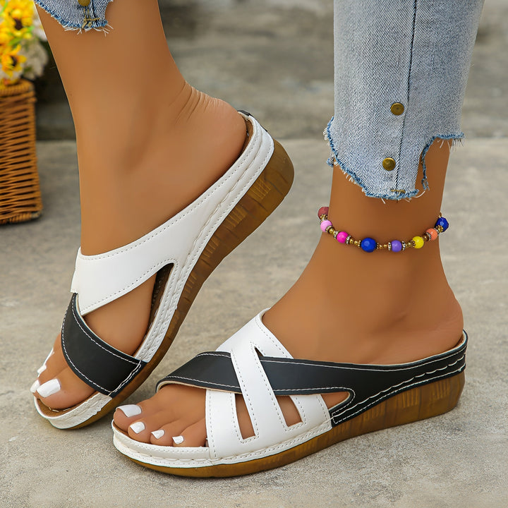 Avor™ | Comfort Sandali Ortopedici Donna per Piedi Stanchi