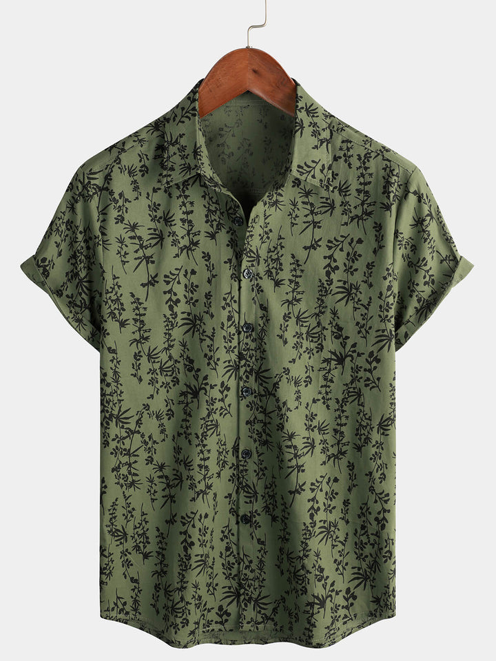 Bahari™ | Comfort Estremo Camicia Leggera da Spiaggia