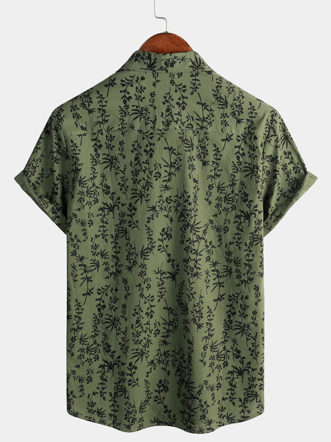 Bahari™ | Comfort Estremo Camicia Leggera da Spiaggia