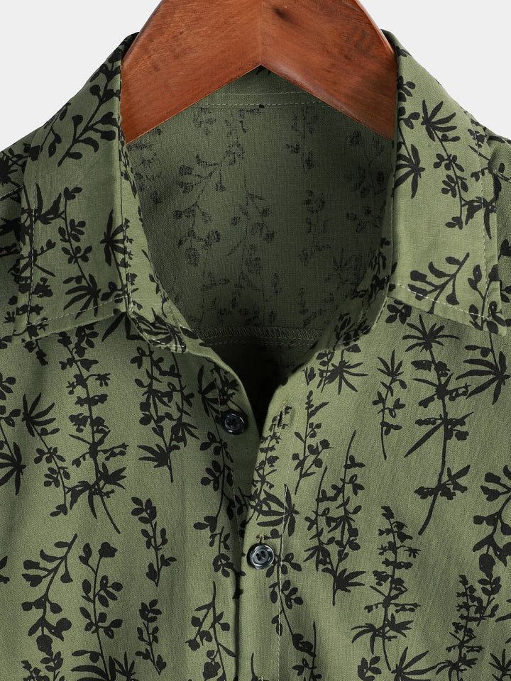 Bahari™ | Comfort Estremo Camicia Leggera da Spiaggia