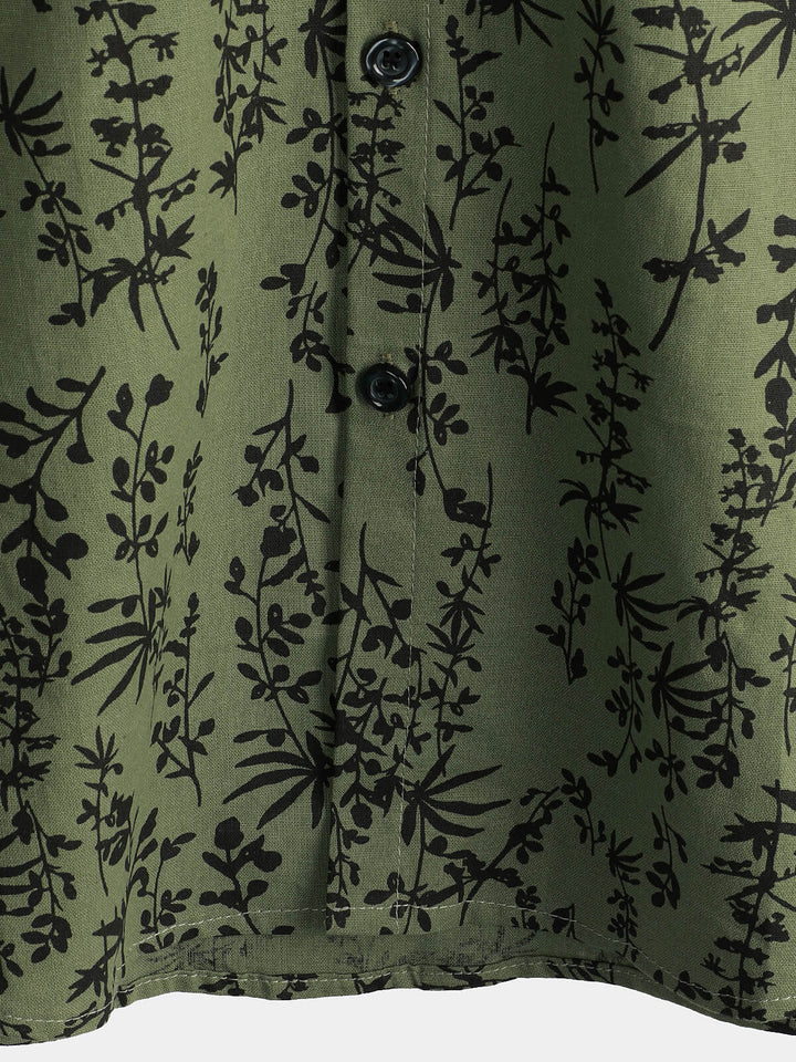 Bahari™ | Comfort Estremo Camicia Leggera da Spiaggia