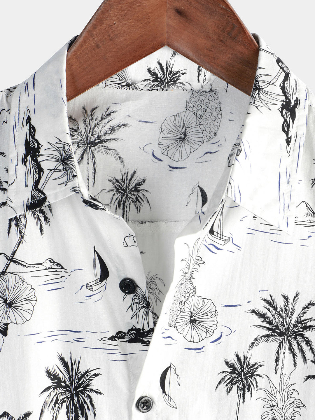 Bahari™ | Leggera Camicia Estiva Uomo