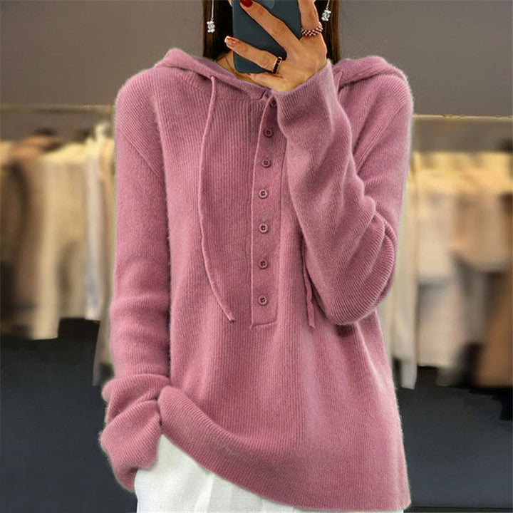 Bluza z kapturem – klasyczna i wygodna