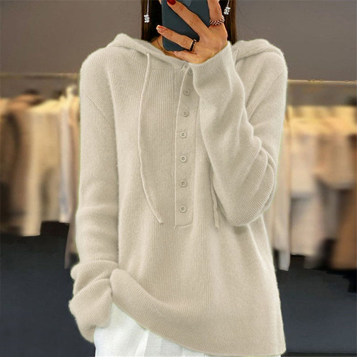 Bluza z kapturem – klasyczna i wygodna