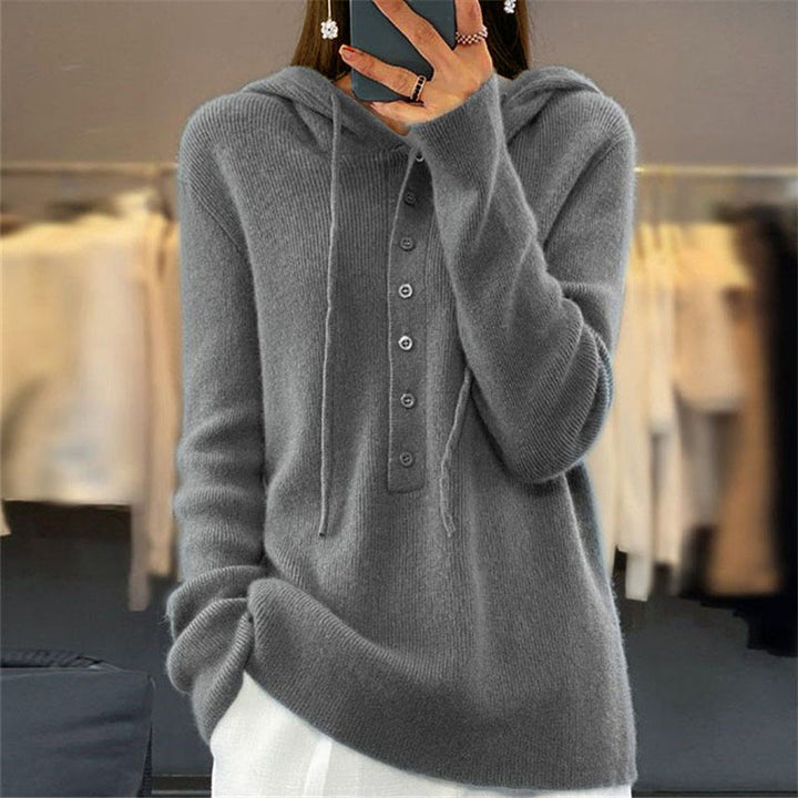 Bluza z kapturem – klasyczna i wygodna