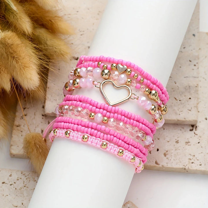 Bracciale Sweet Love | Insieme contro il cancro al seno