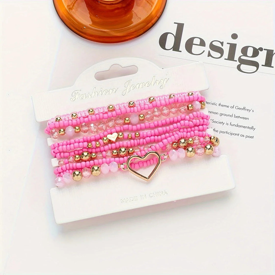 Bracciale Sweet Love | Insieme contro il cancro al seno