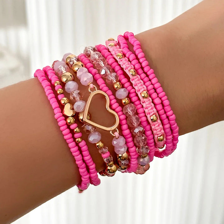 Bracciale Sweet Love | Insieme contro il cancro al seno