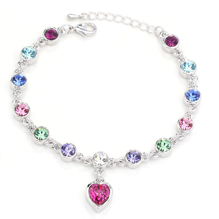 Bracciale True Heart | Insieme contro il cancro al seno
