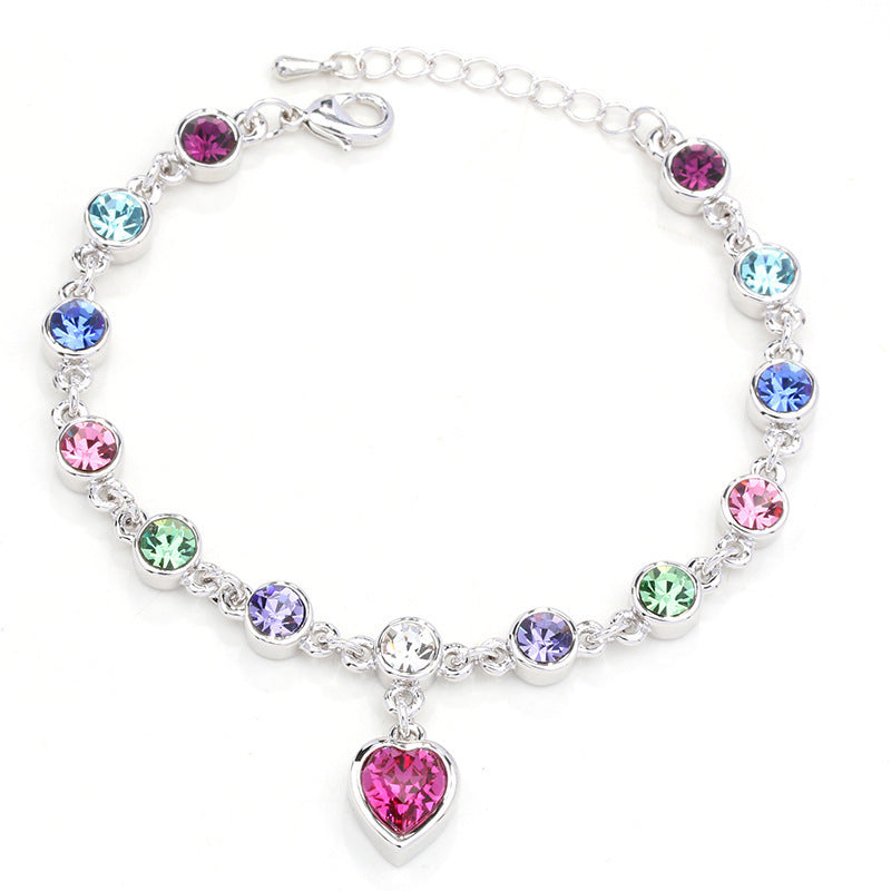 Bracciale True Heart | Insieme contro il cancro al seno