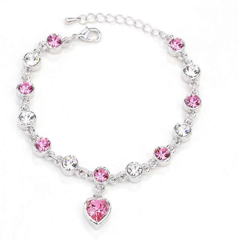 Bracciale True Heart | Insieme contro il cancro al seno
