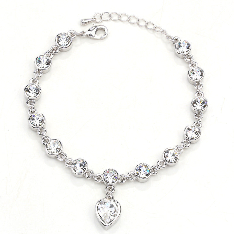 Bracciale True Heart | Insieme contro il cancro al seno