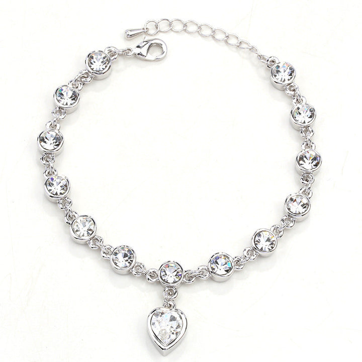 Bracciale True Heart | Insieme contro il cancro al seno