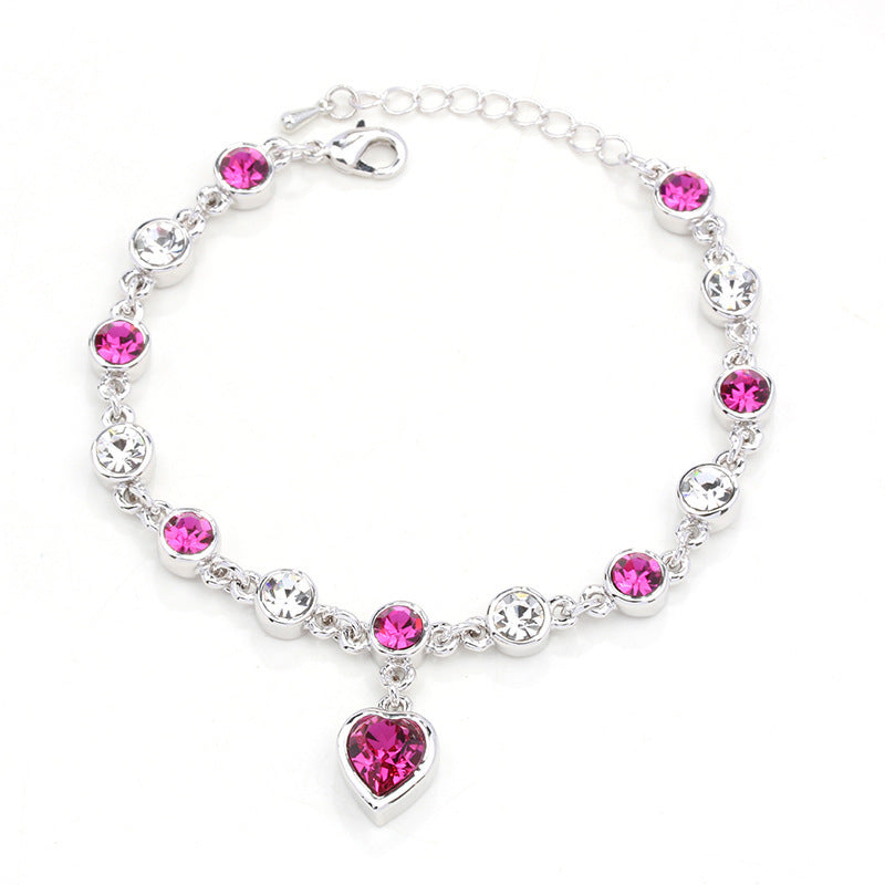 Bracciale True Heart | Insieme contro il cancro al seno