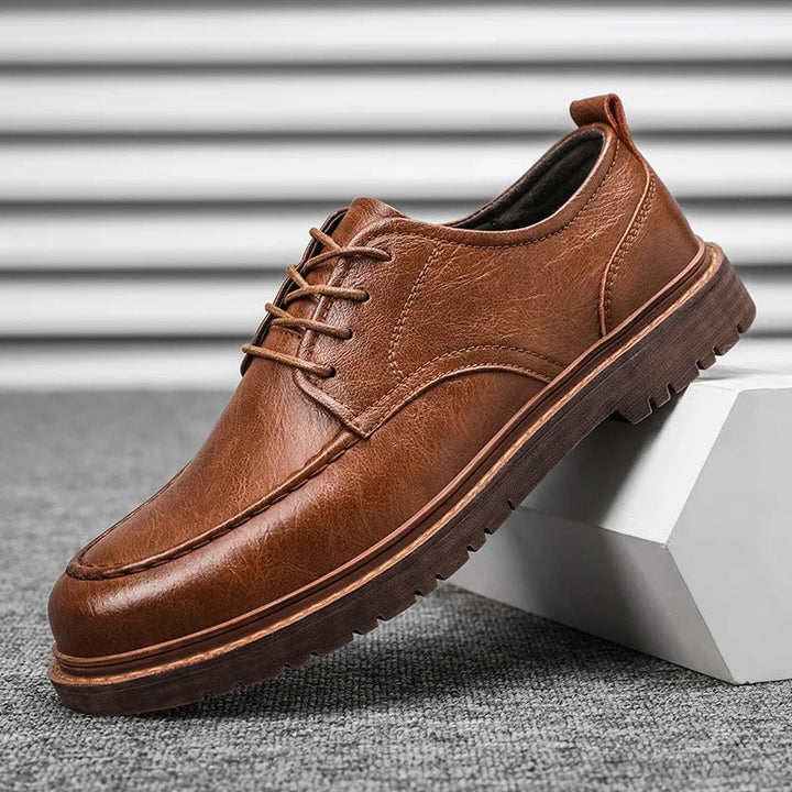 Buty Westwell Lowcut z prawdziwej skóry