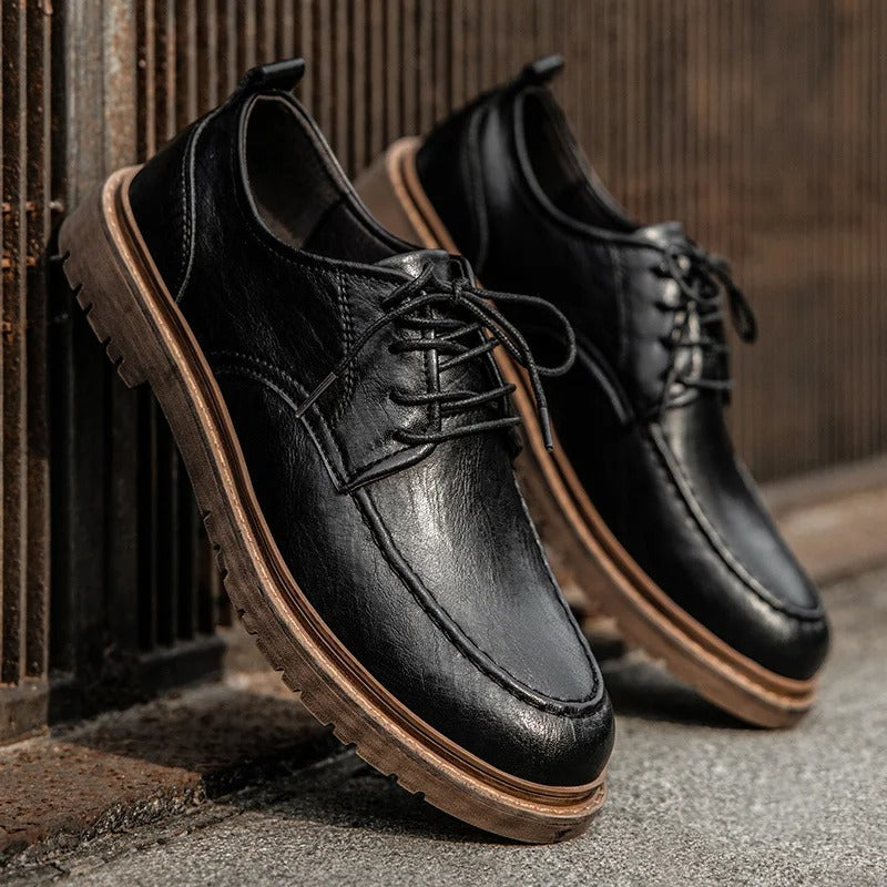 Buty Westwell Lowcut z prawdziwej skóry