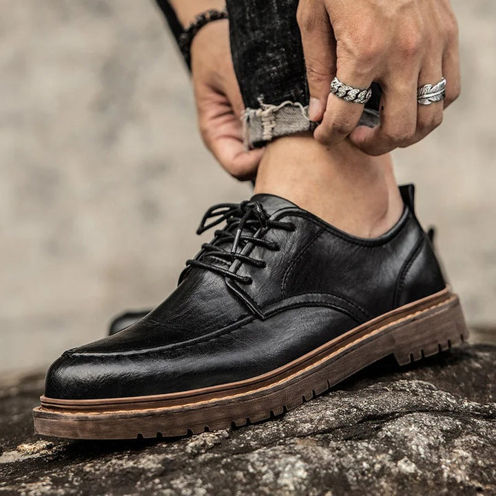Buty Westwell Lowcut z prawdziwej skóry