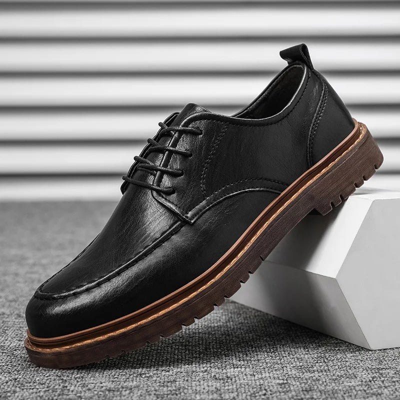 Buty Westwell Lowcut z prawdziwej skóry